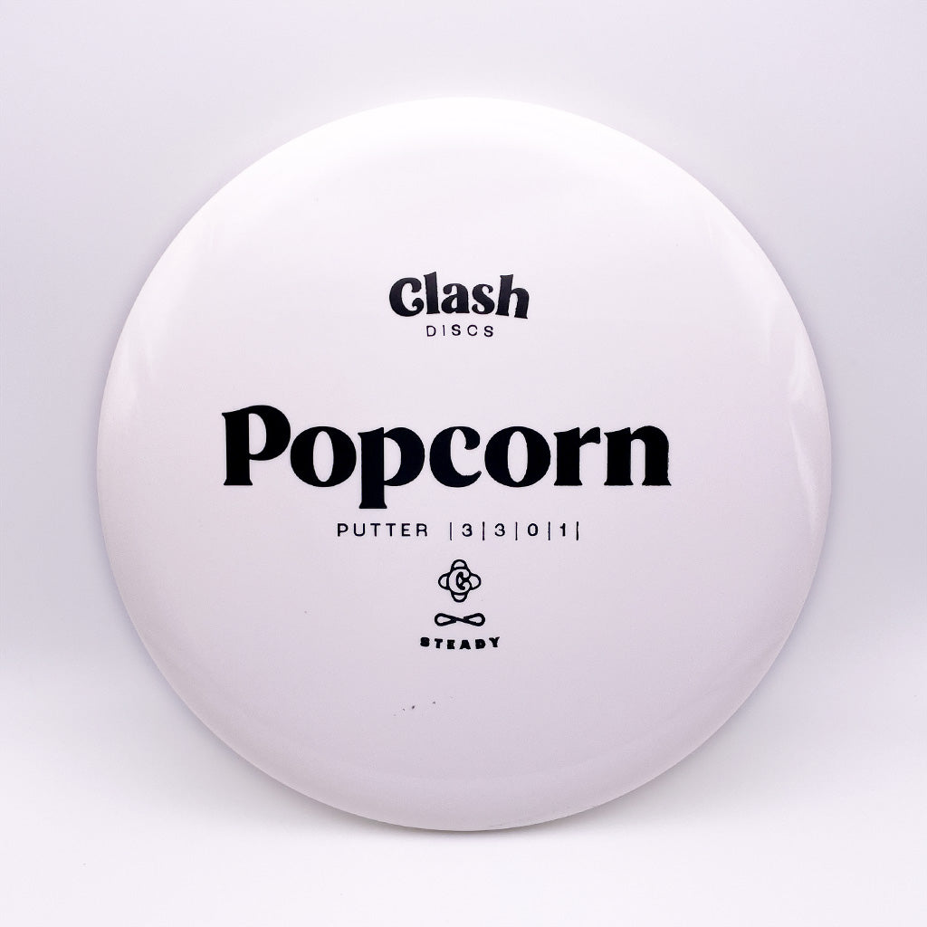 Clash Discs Steady Popcorn