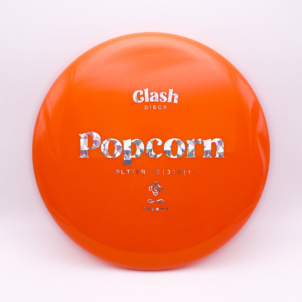 Clash Discs Steady Popcorn