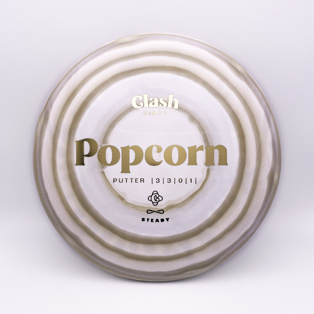 Clash Discs Steady Ring Popcorn