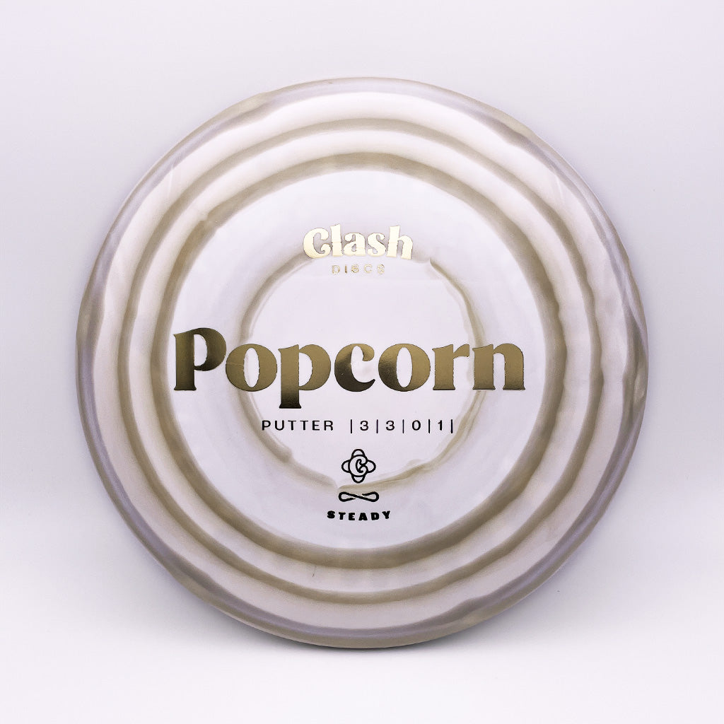 Clash Discs Steady Ring Popcorn