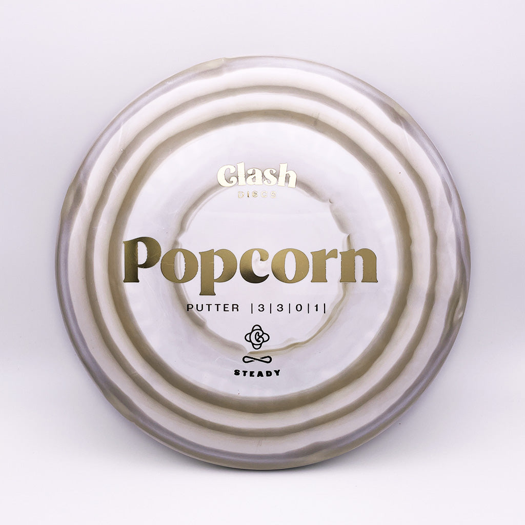 Clash Discs Steady Ring Popcorn