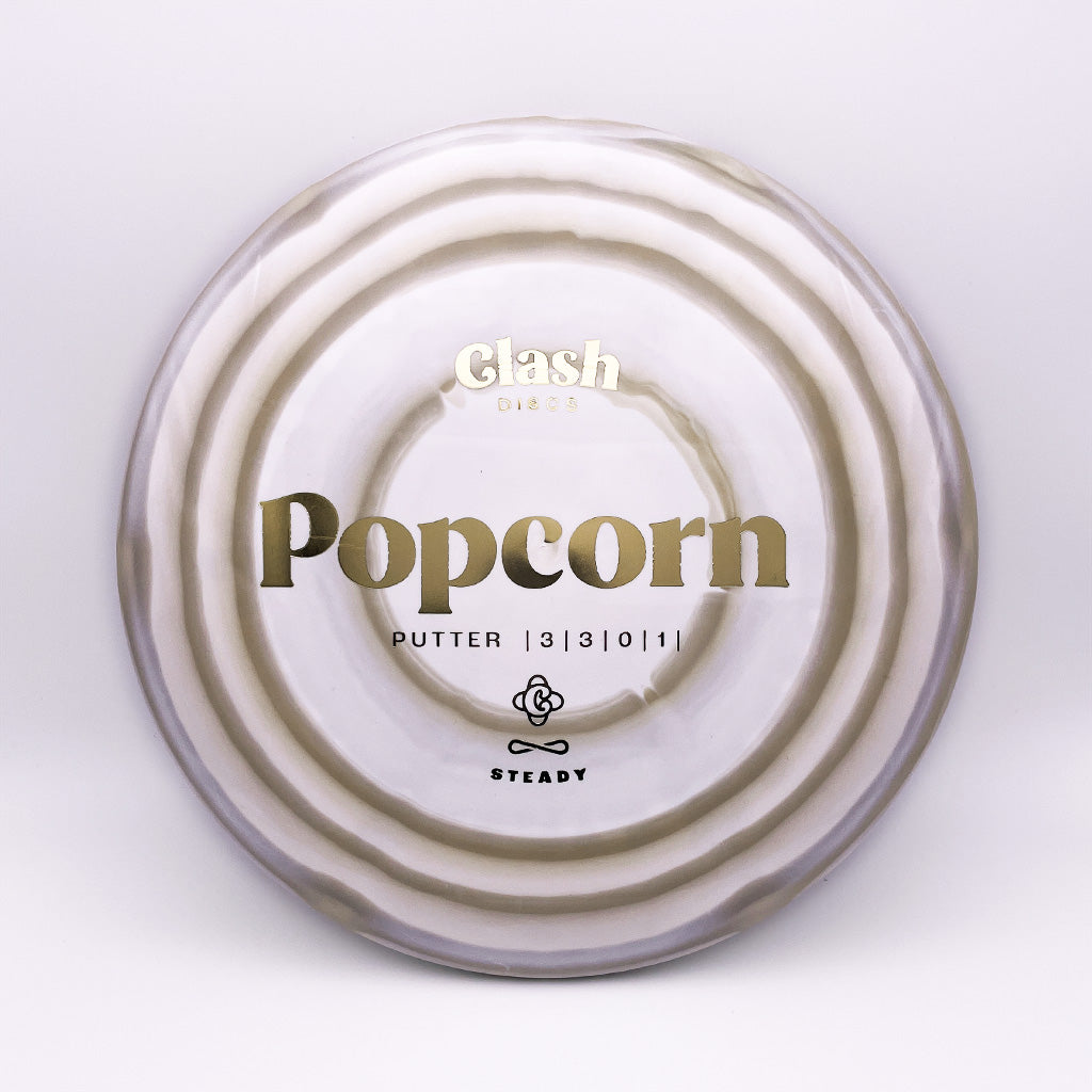 Clash Discs Steady Ring Popcorn