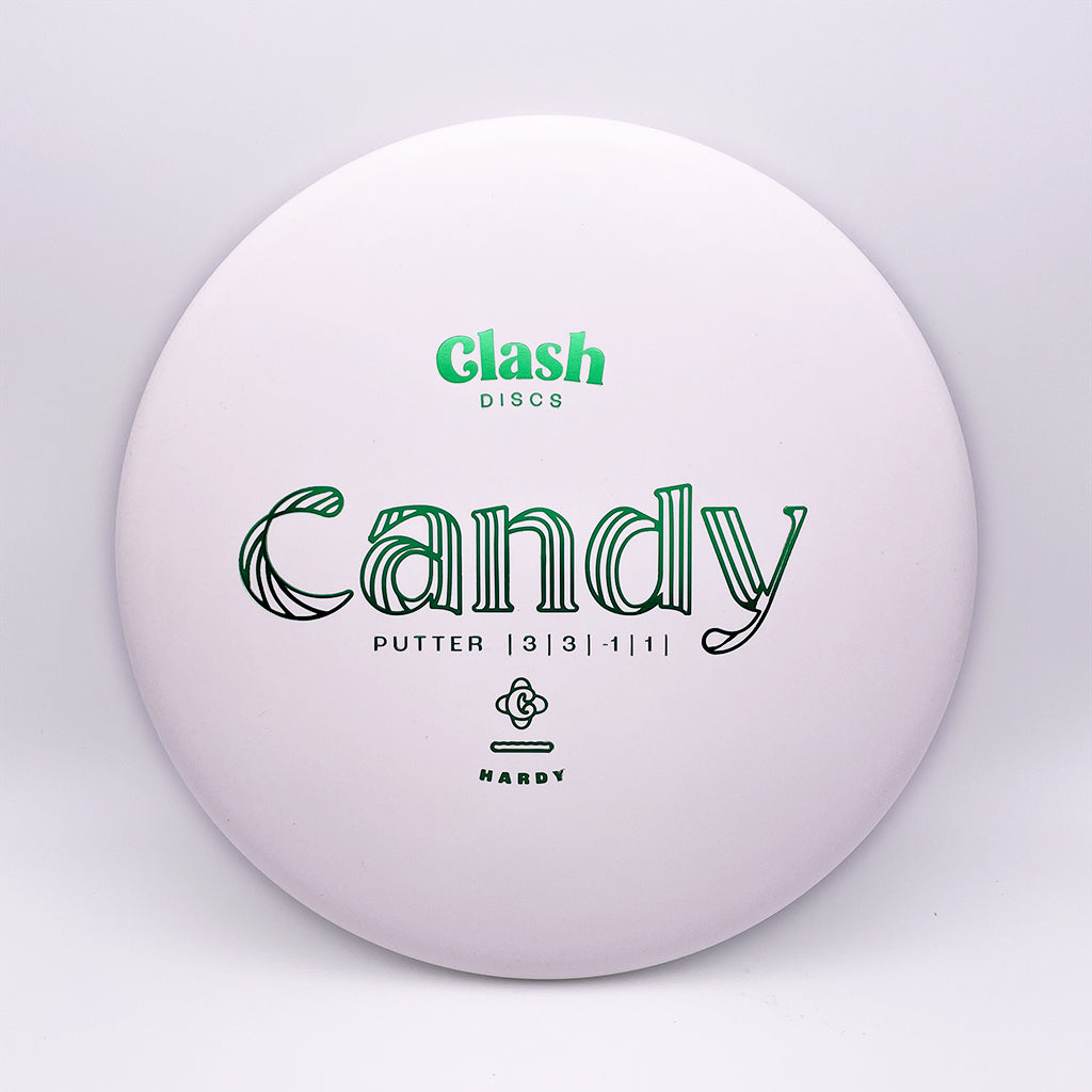 Clash Discs Hardy Candy