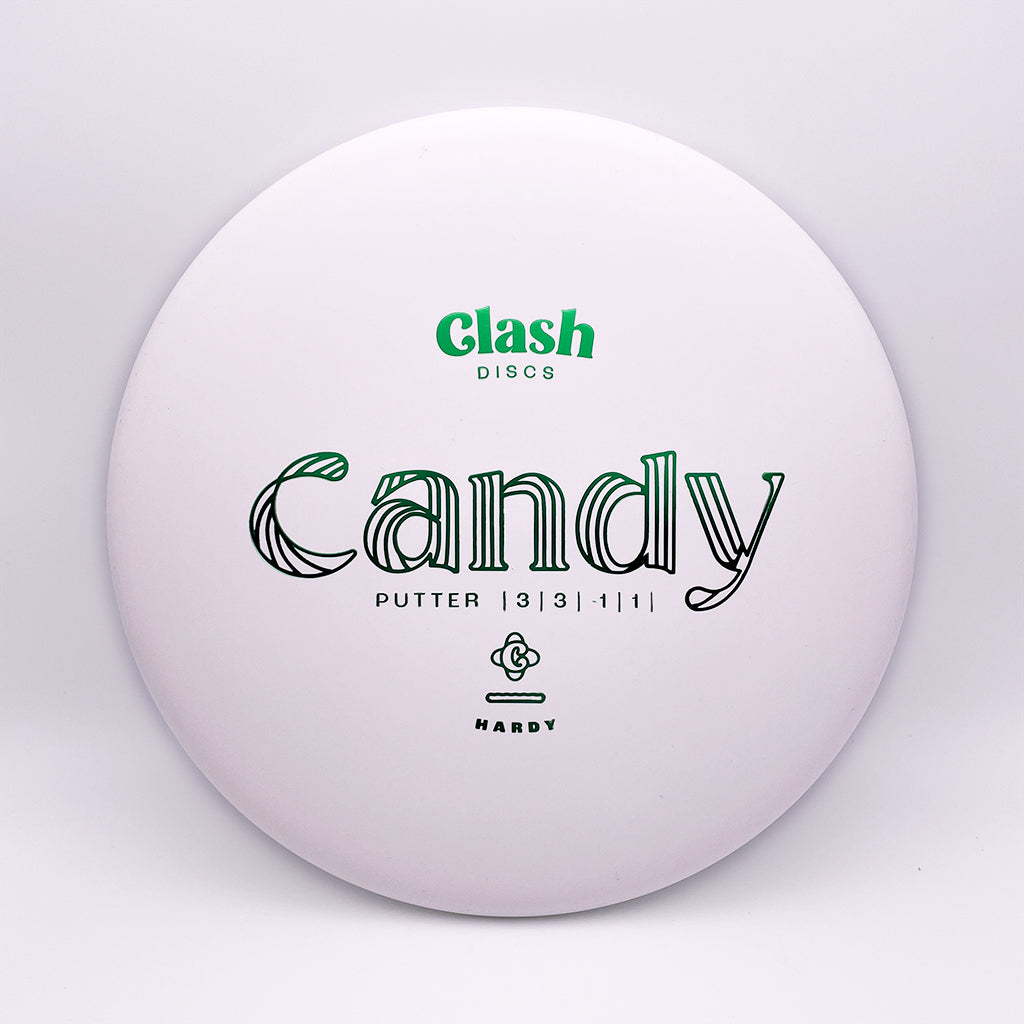 Clash Discs Hardy Candy