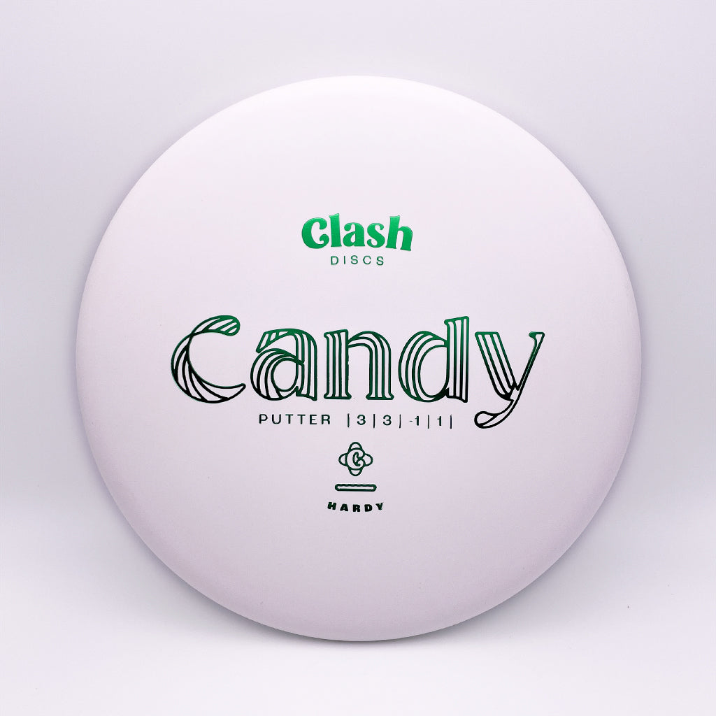 Clash Discs Hardy Candy