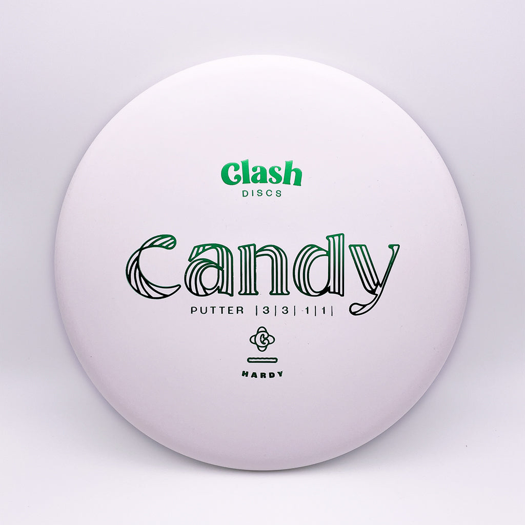 Clash Discs Hardy Candy