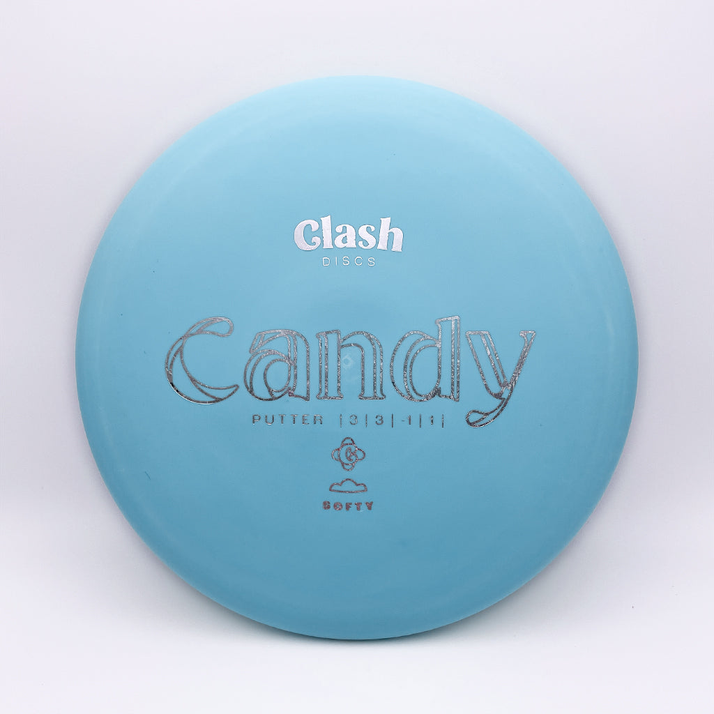 Clash Discs Softy Candy