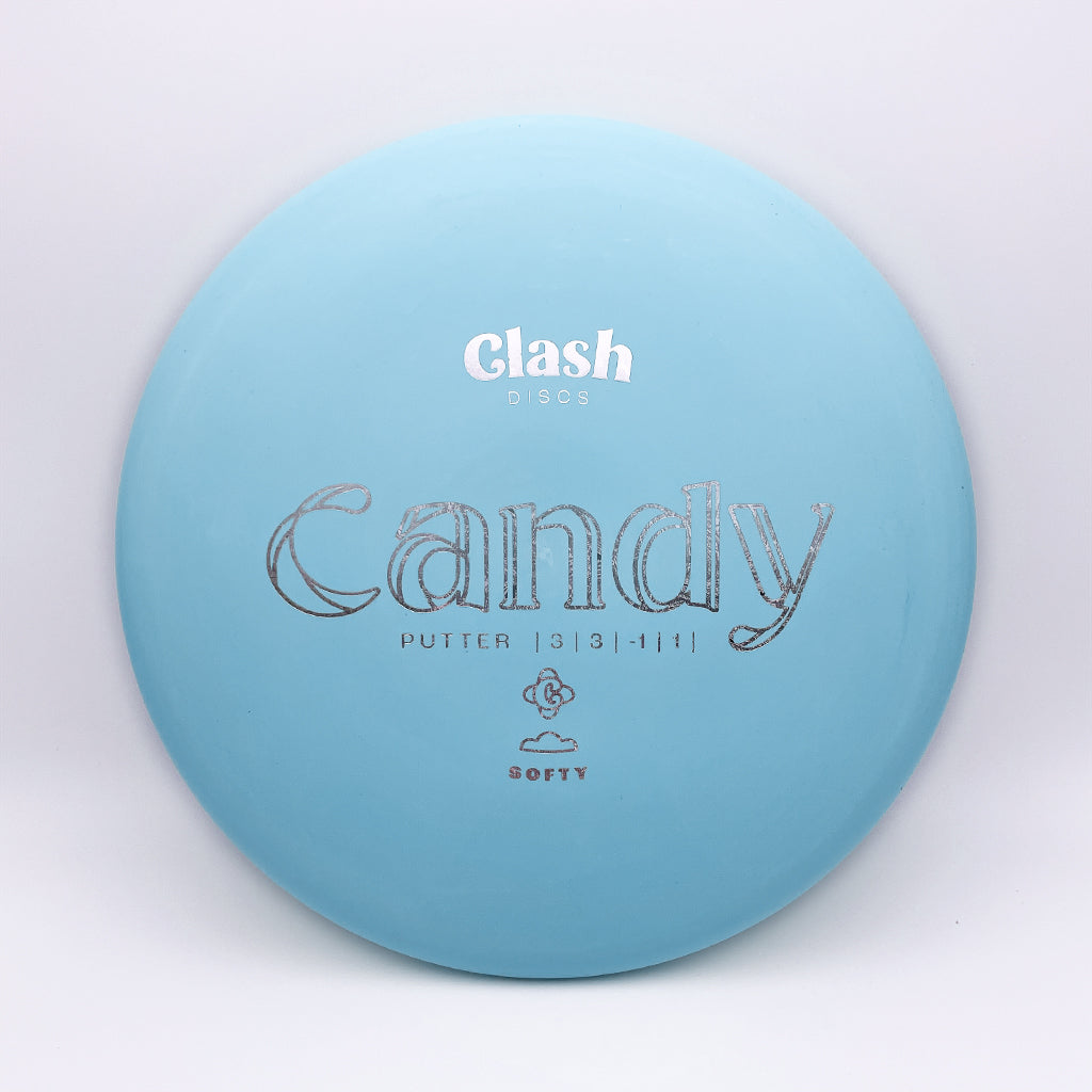 Clash Discs Softy Candy