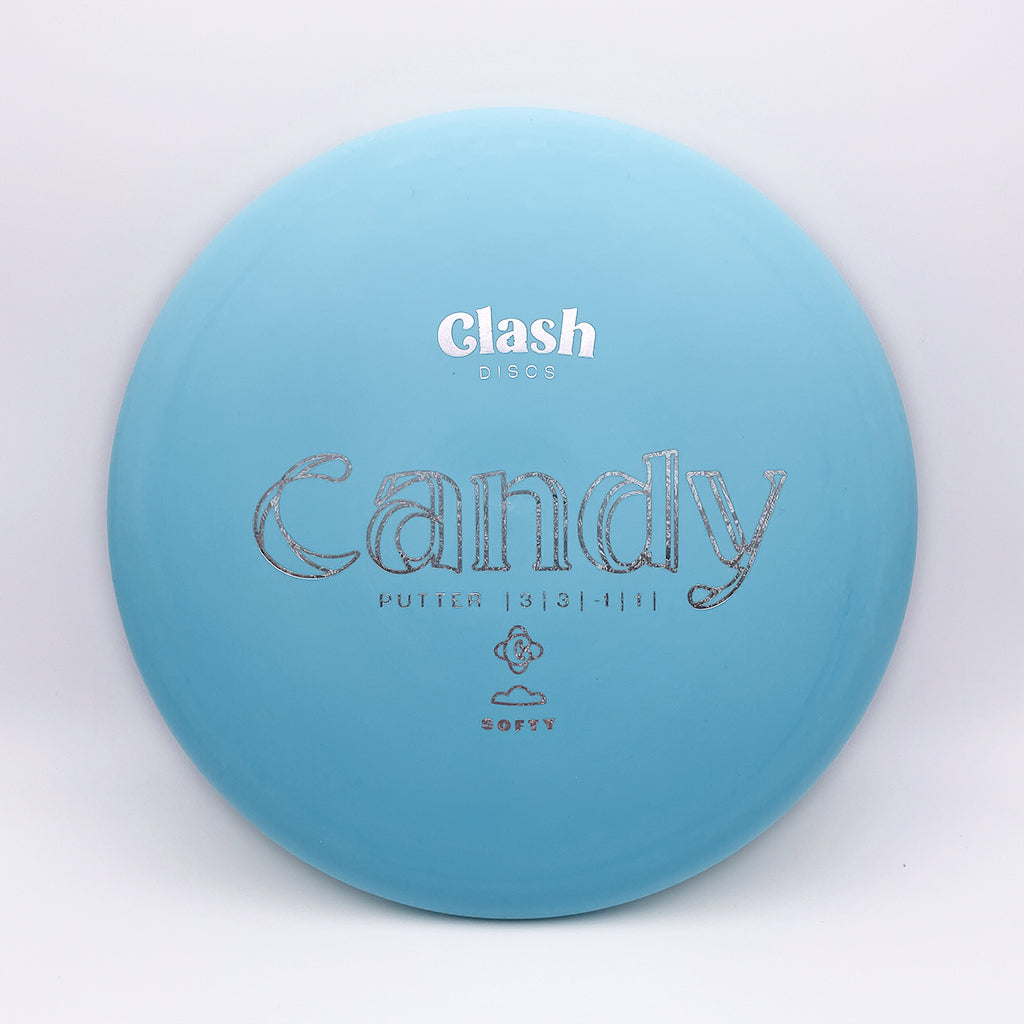 Clash Discs Softy Candy