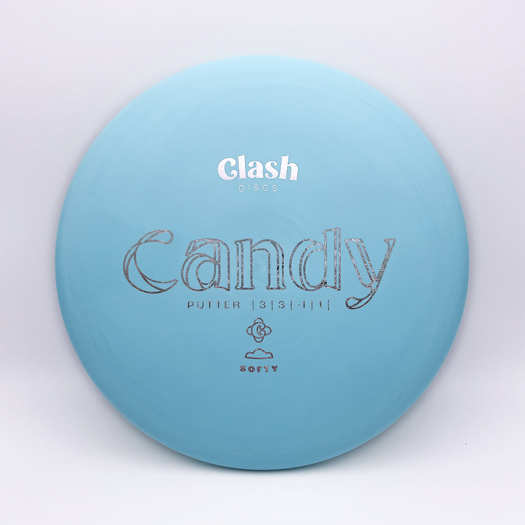 Clash Discs Softy Candy