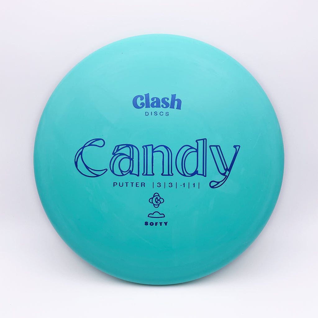 Clash Discs Softy Candy