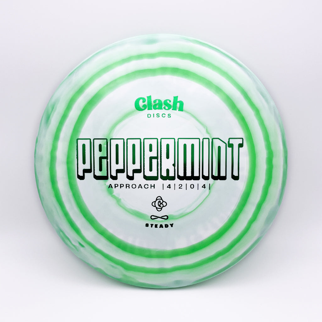 Clash Discs Steady Ring Peppermint