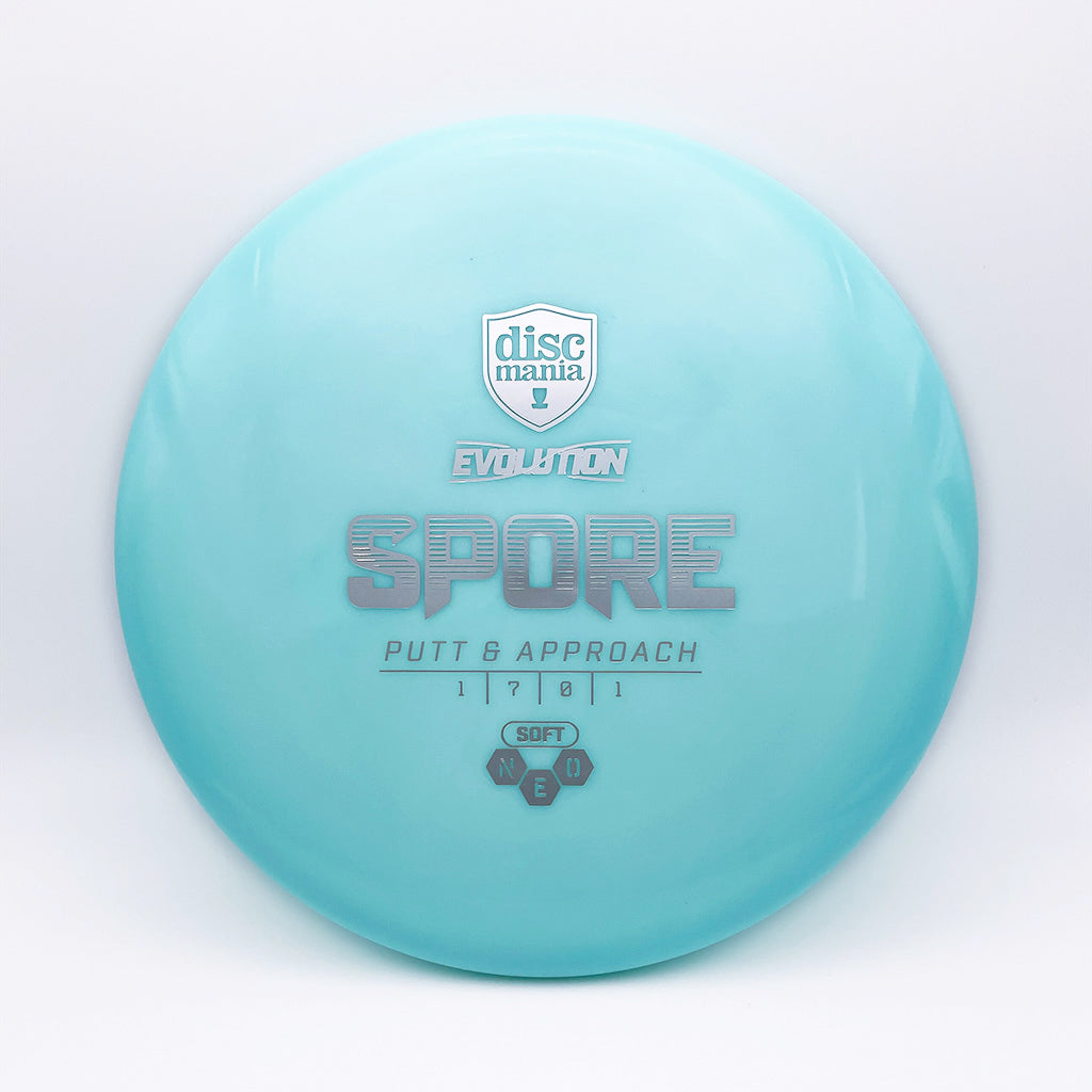 Discmania Soft Neo Spore