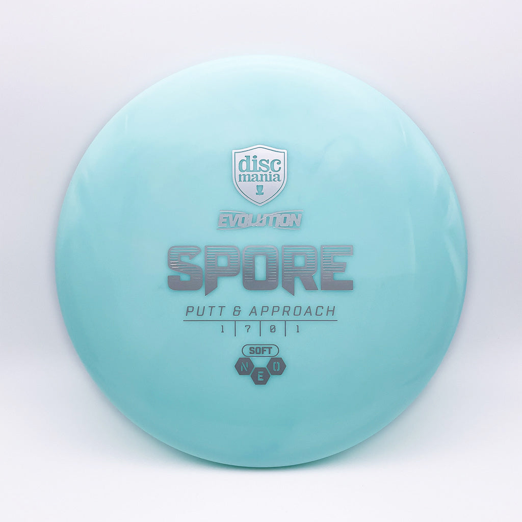 Discmania Soft Neo Spore