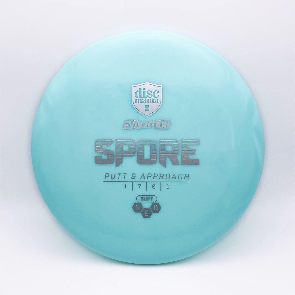 Discmania Soft Neo Spore