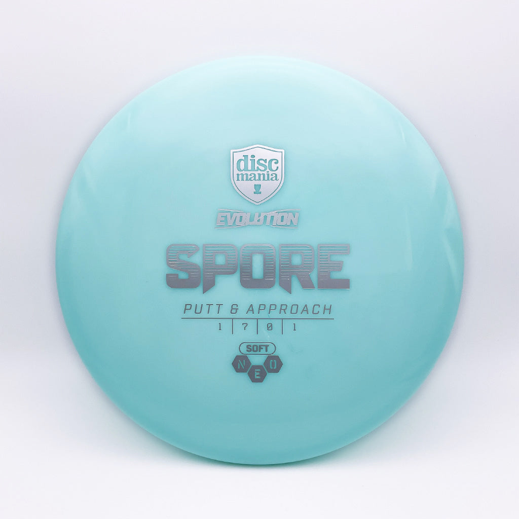 Discmania Soft Neo Spore