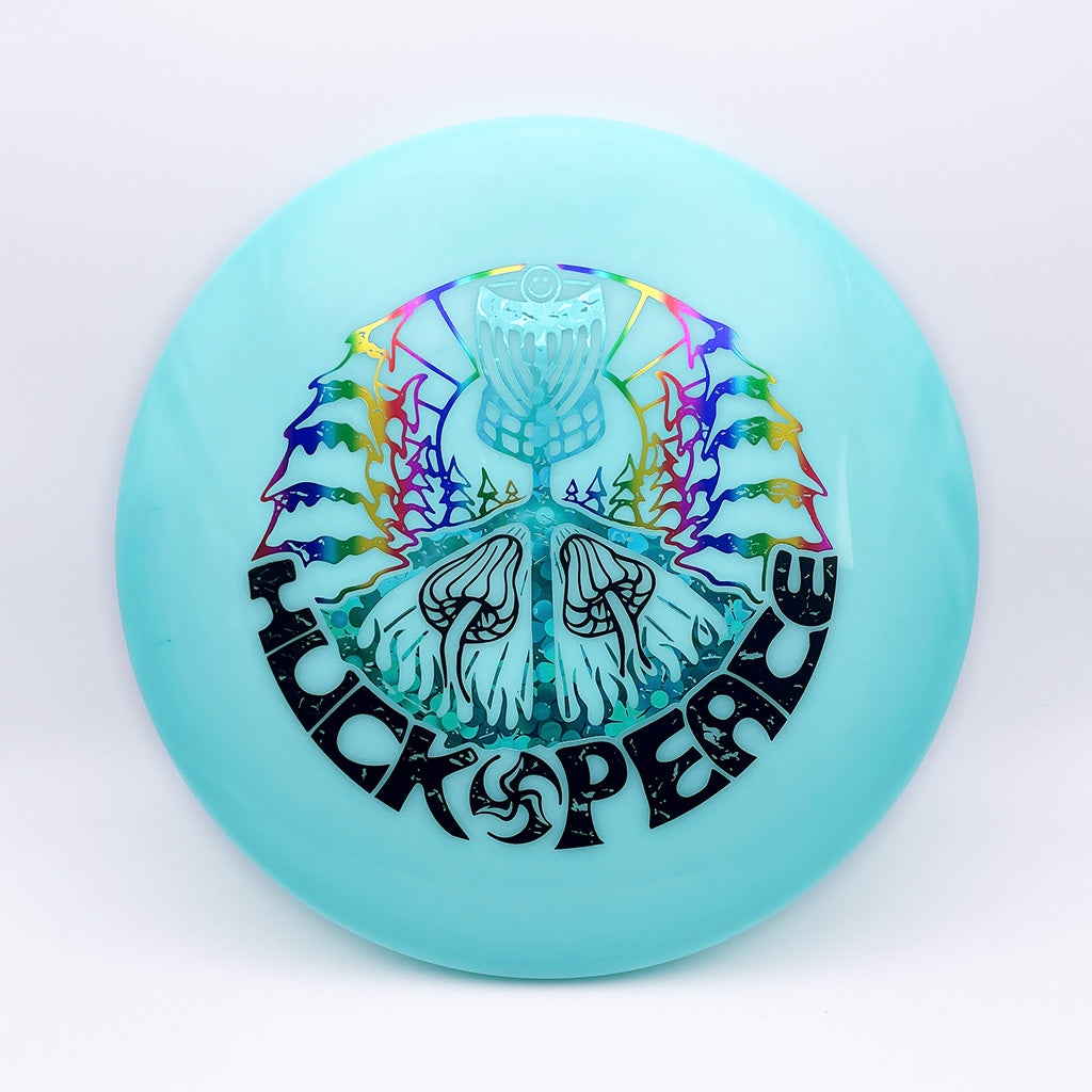 Discmania Huk Lab Peace Spore