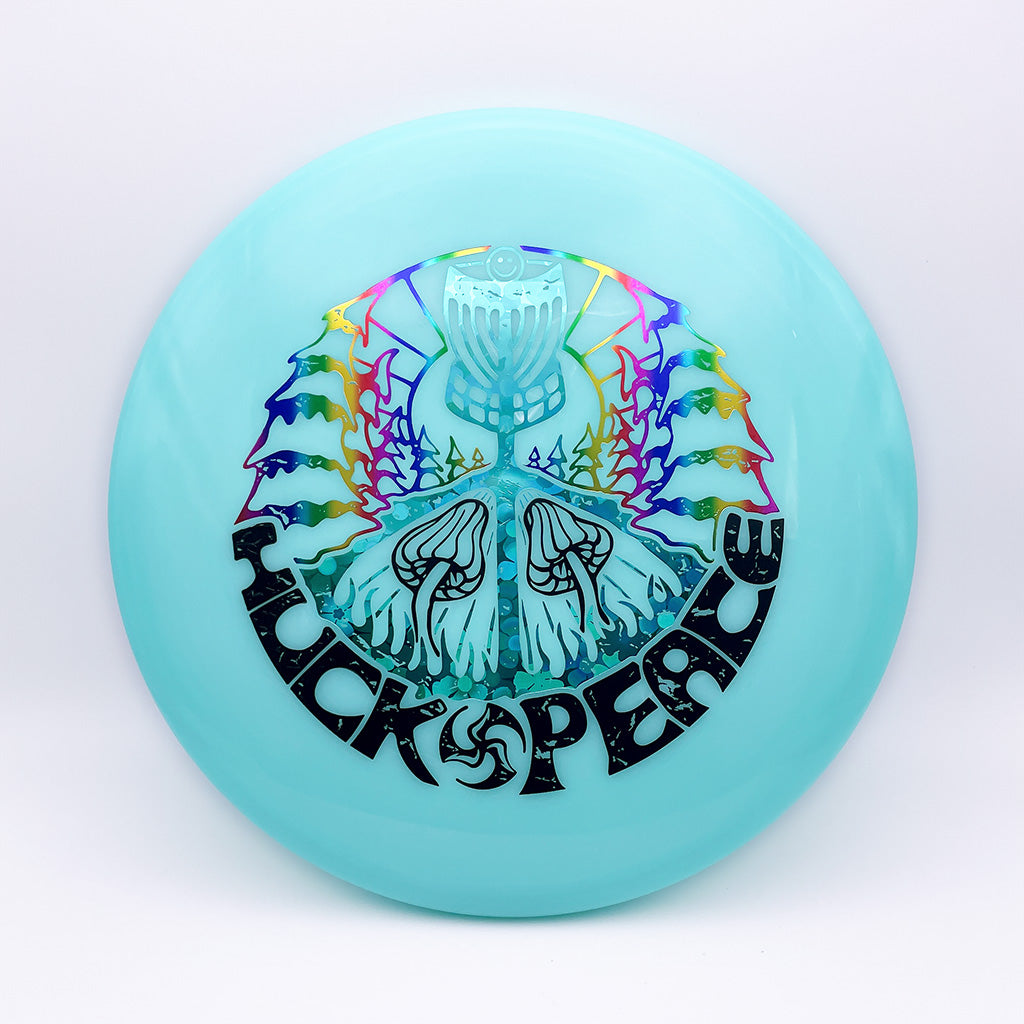 Discmania Huk Lab Peace Spore