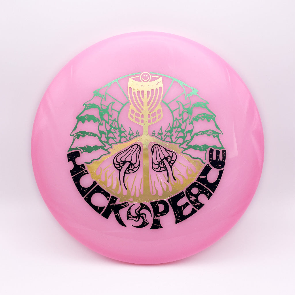 Discmania Huk Lab Peace Spore