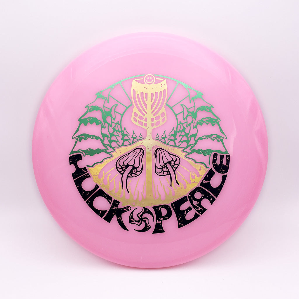 Discmania Huk Lab Peace Spore