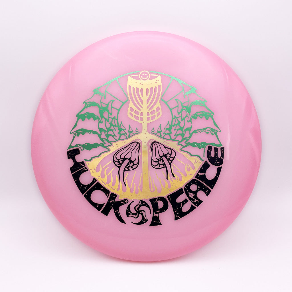 Discmania Huk Lab Peace Spore