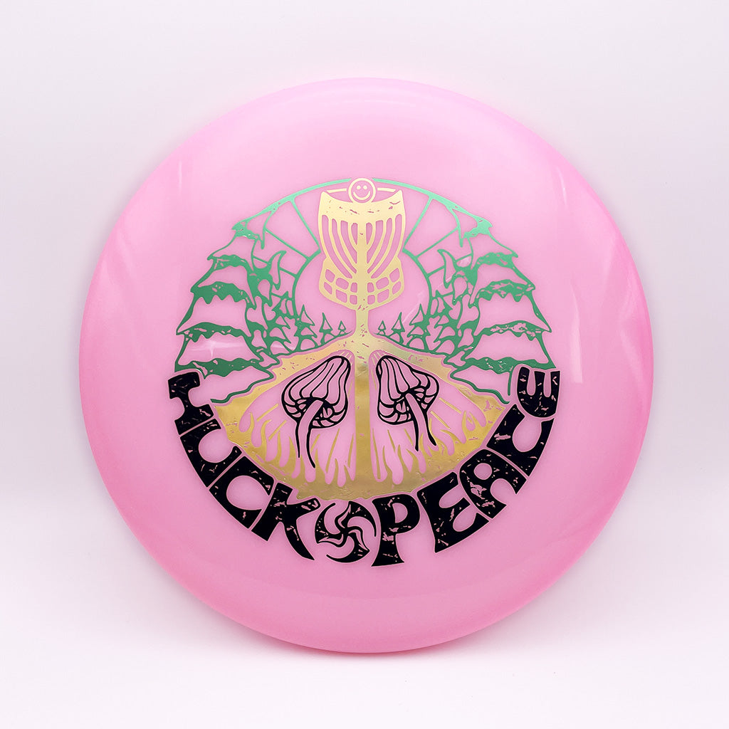 Discmania Huk Lab Peace Spore