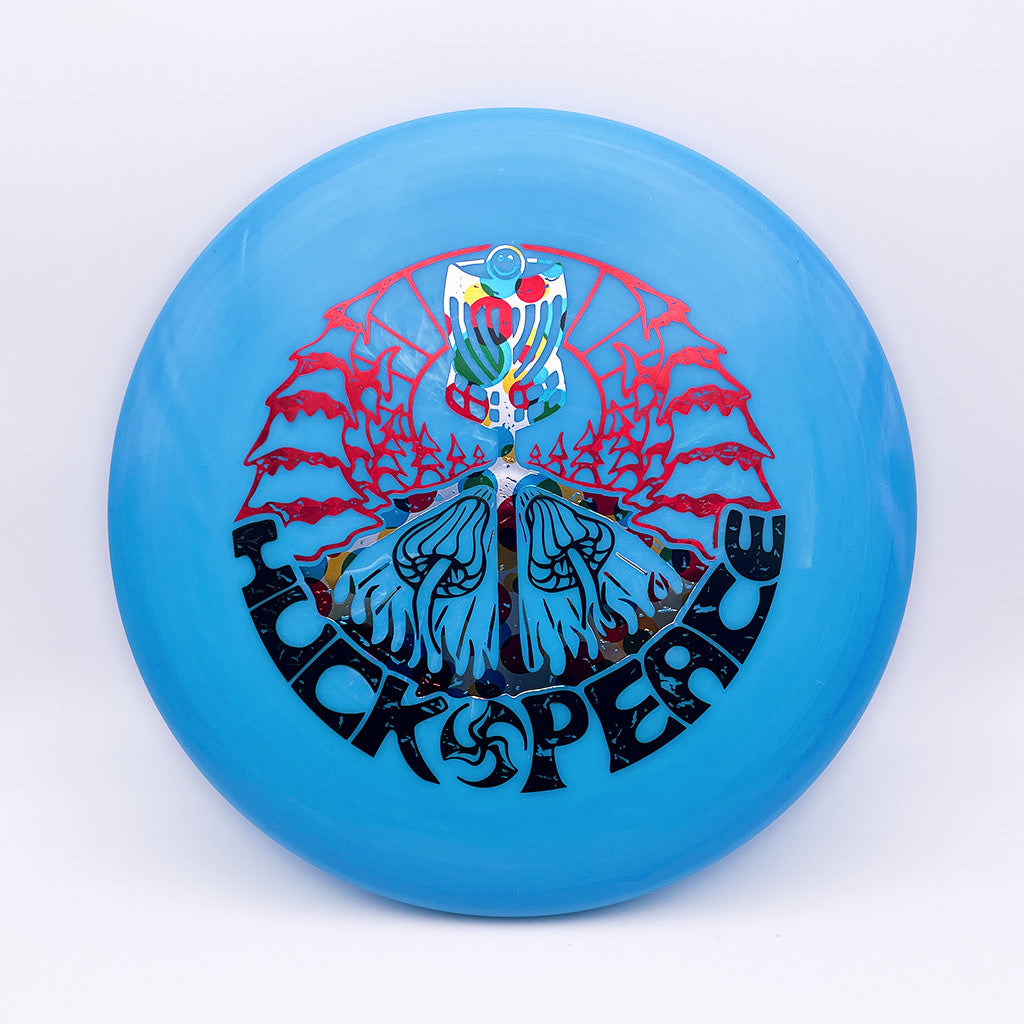 Discmania Huk Lab Peace Spore