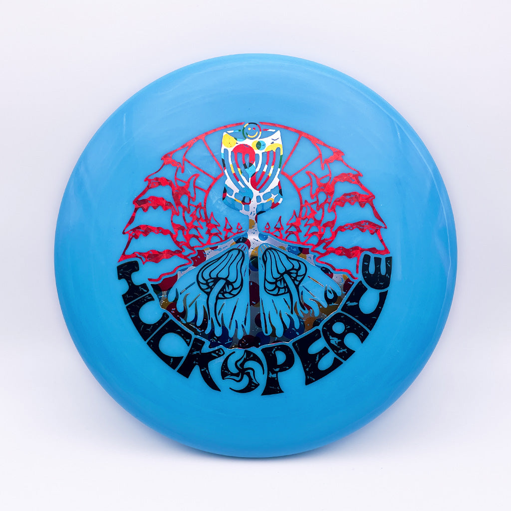 Discmania Huk Lab Peace Spore