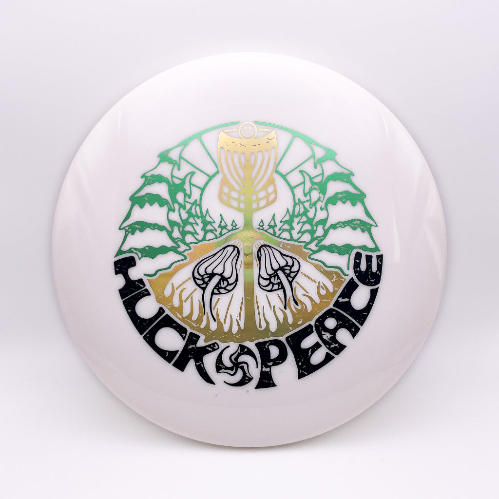 Discmania Huk Lab Peace Spore