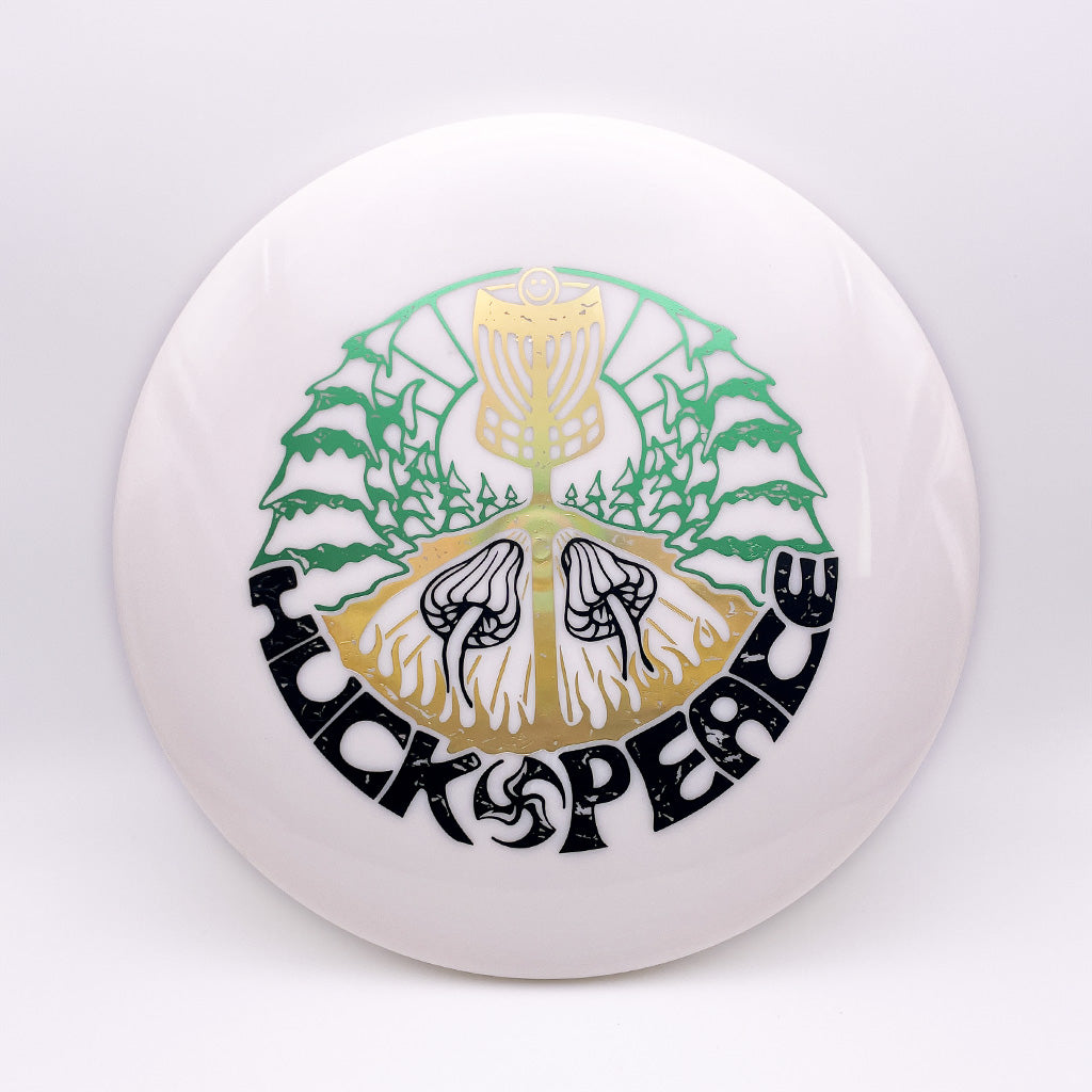 Discmania Huk Lab Peace Spore