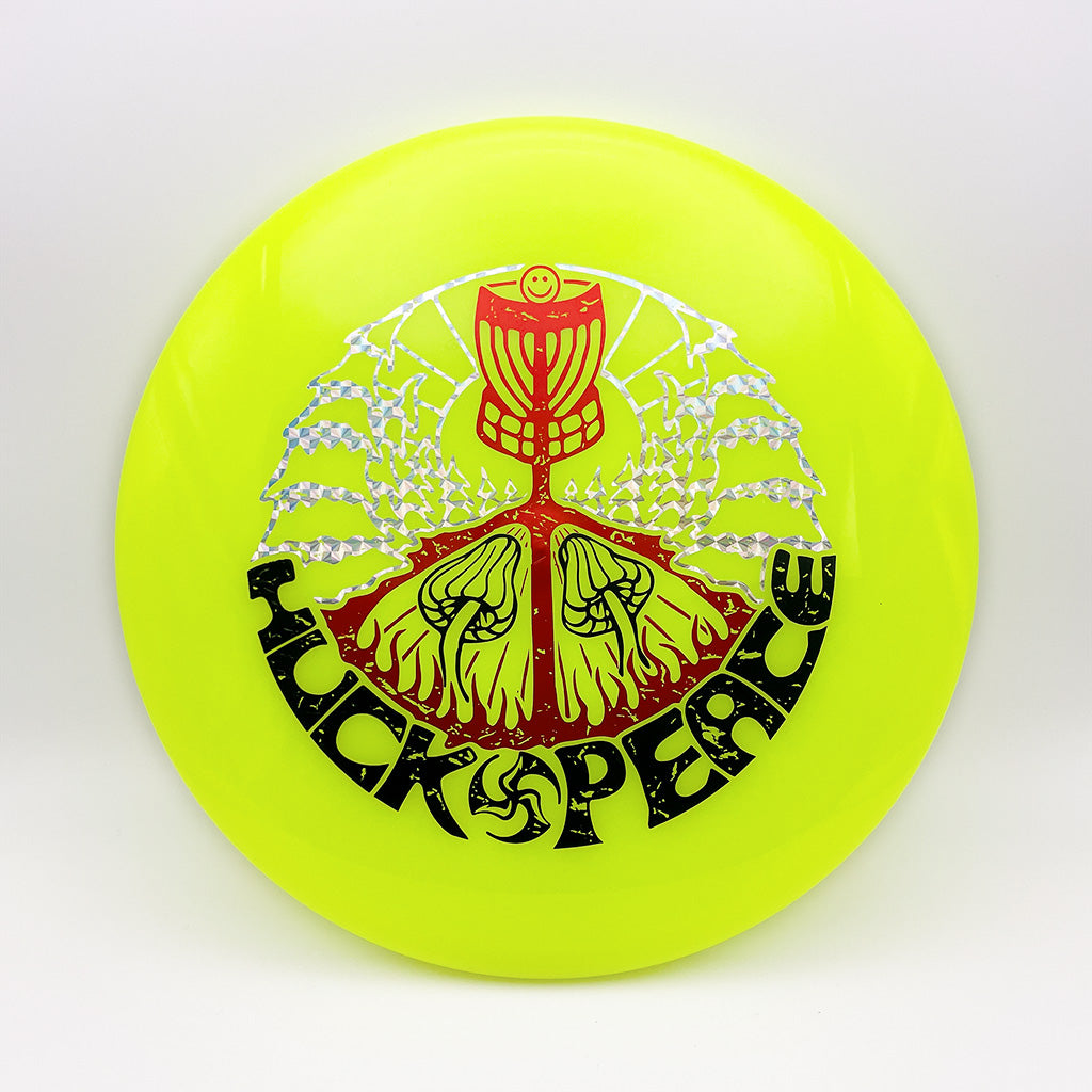 Discmania Huk Lab Peace Spore