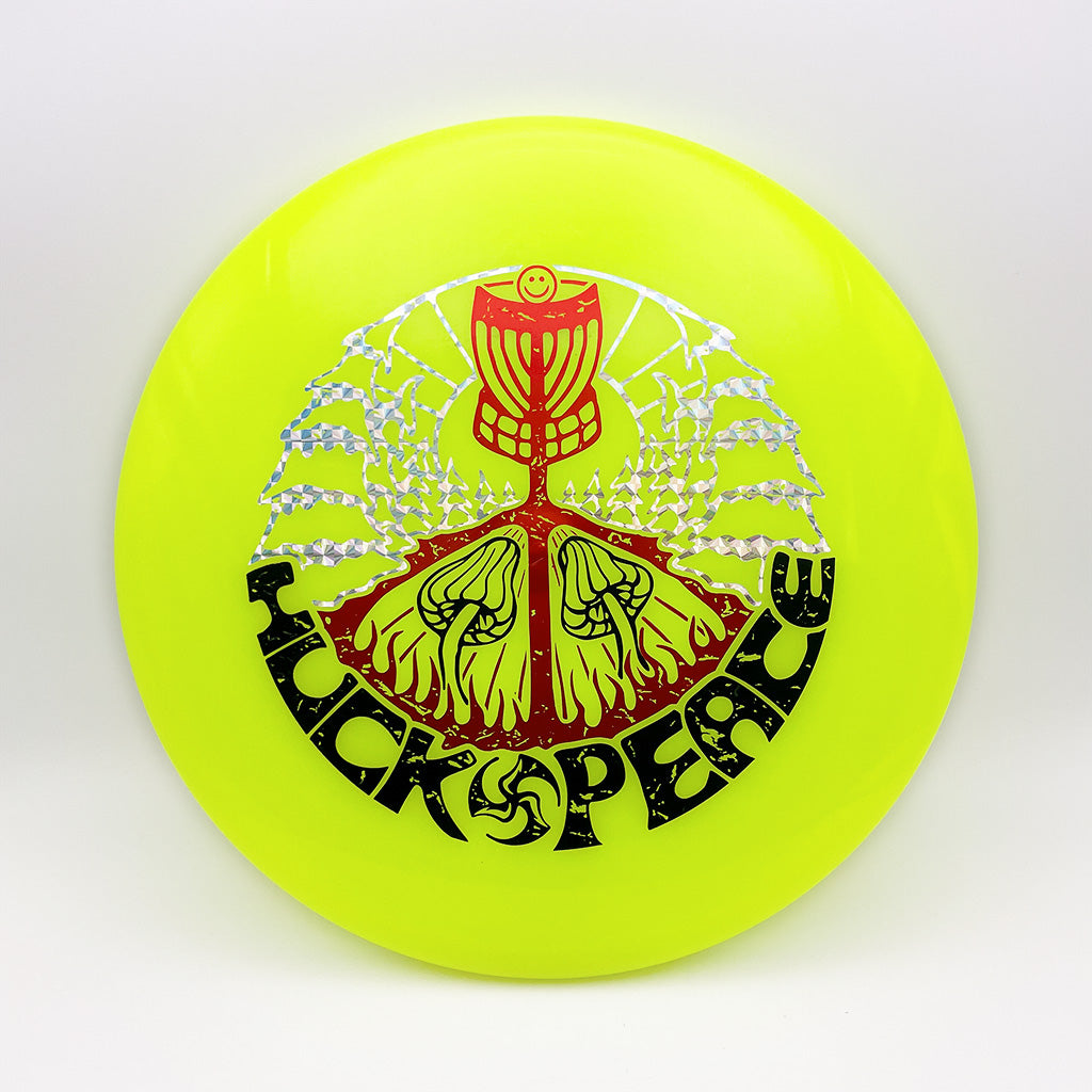 Discmania Huk Lab Peace Spore