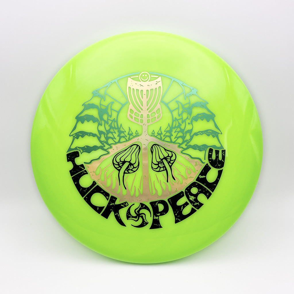 Discmania Huk Lab Peace Spore