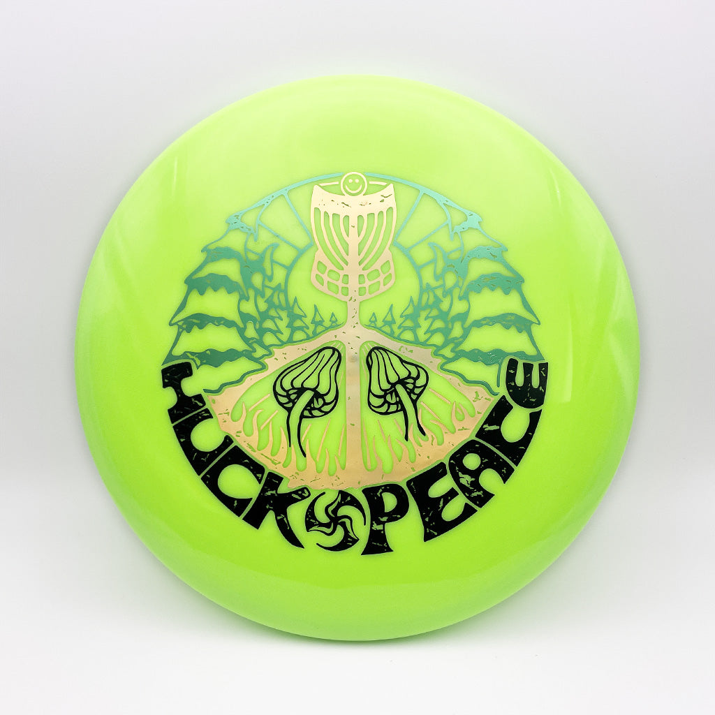 Discmania Huk Lab Peace Spore