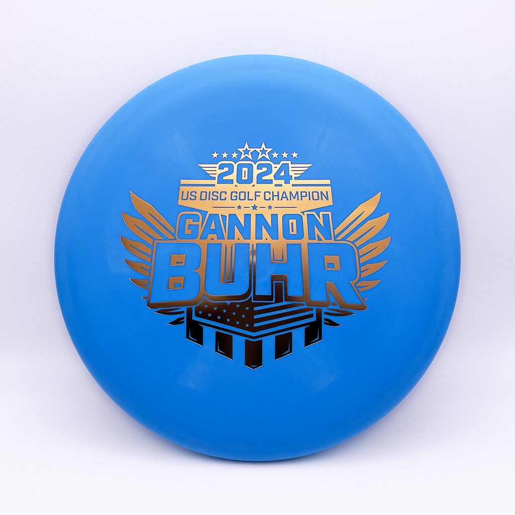 Discmania P2X - Gannon Buhr 2024 USDGC Triumph Edition 