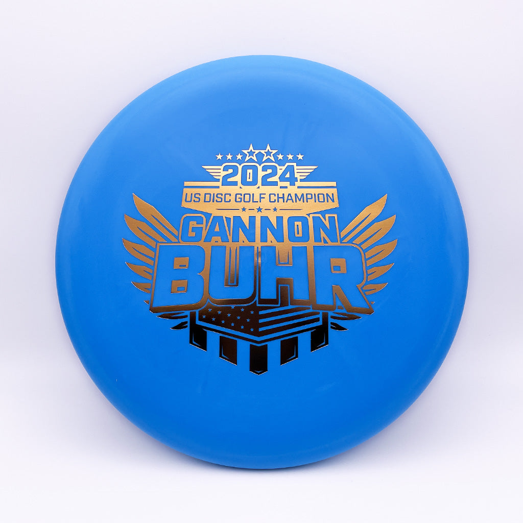 Discmania P2X - Gannon Buhr 2024 USDGC Triumph Edition 