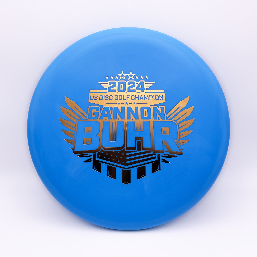 Discmania P2X - Gannon Buhr 2024 USDGC Triumph Edition 