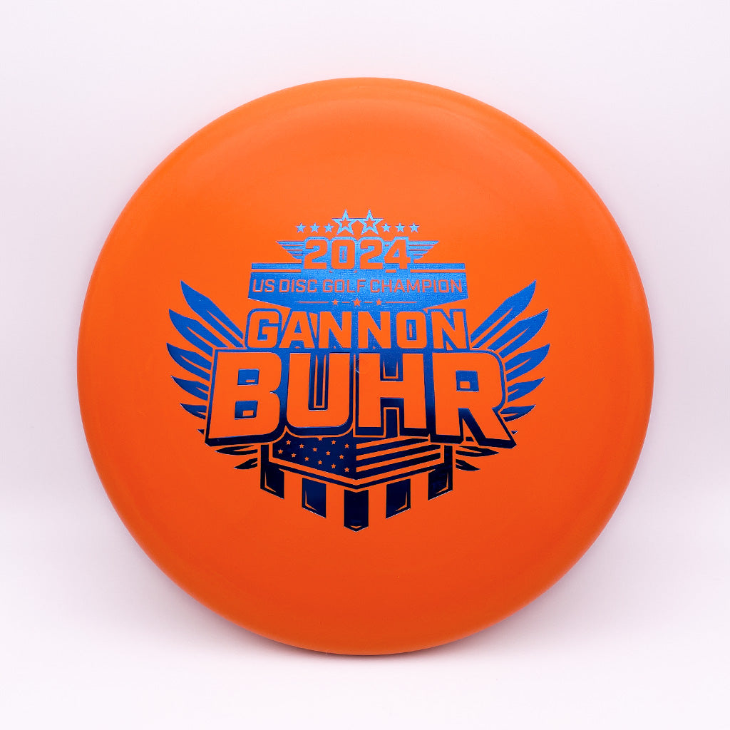 Discmania P2X - Gannon Buhr 2024 USDGC Triumph Edition 