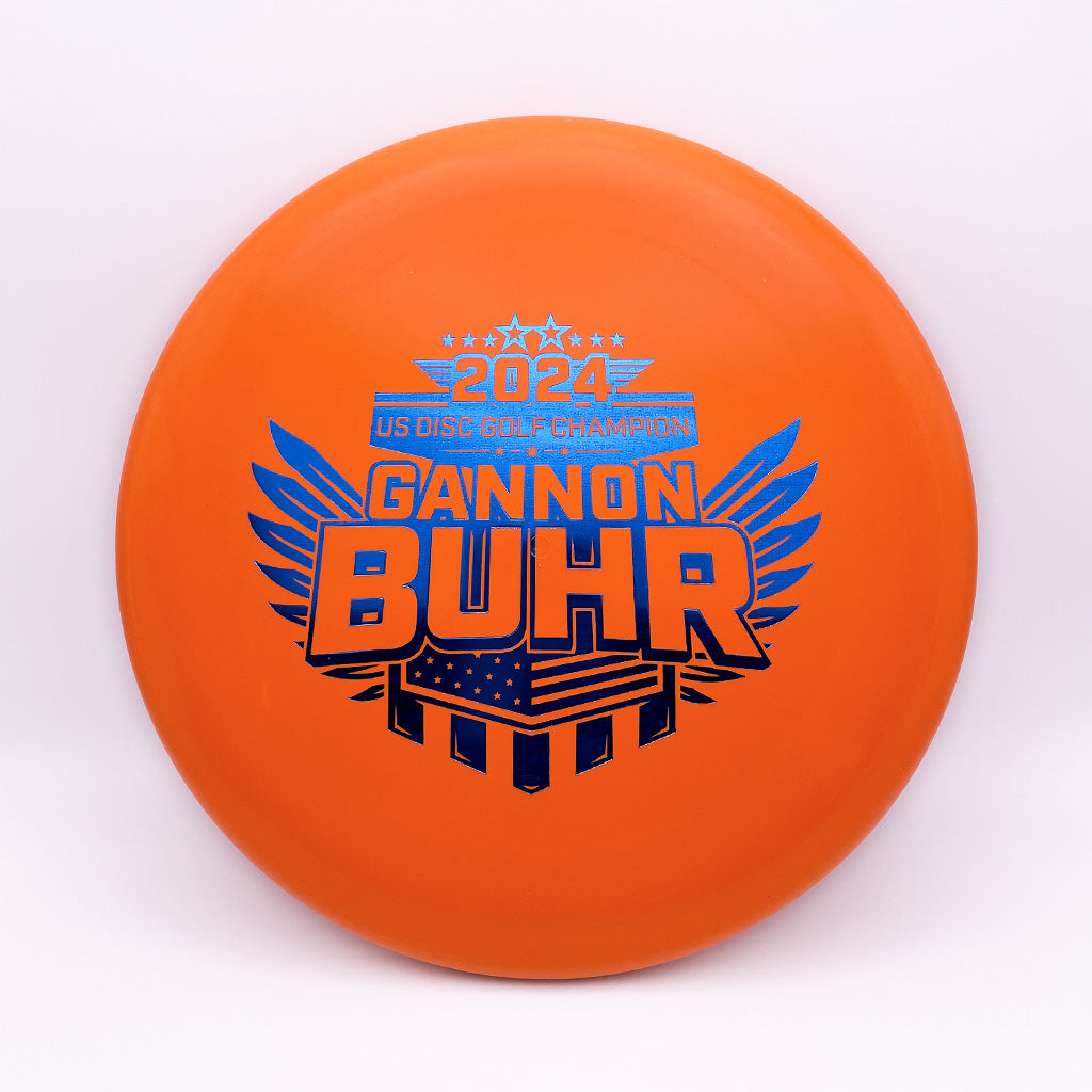 Discmania P2X - Gannon Buhr 2024 USDGC Triumph Edition 