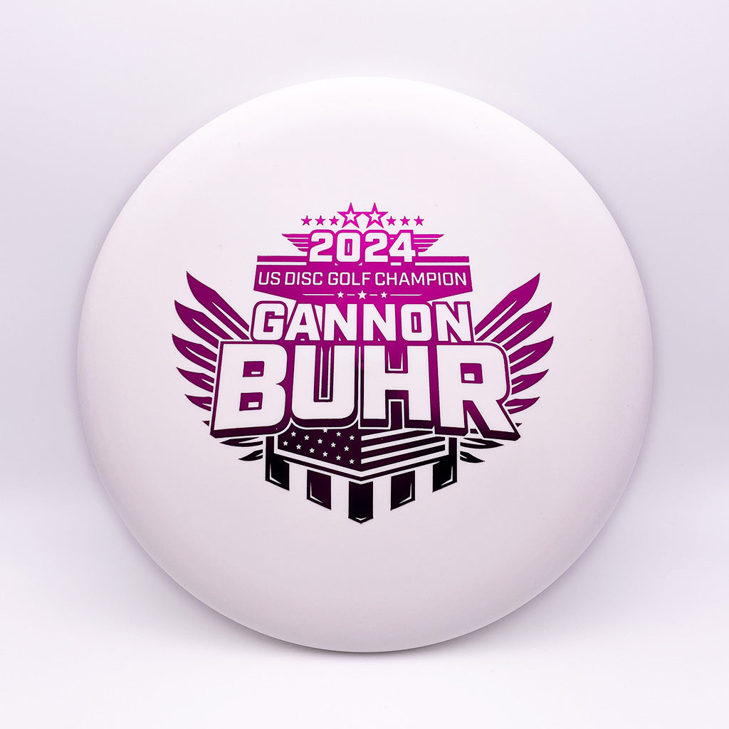 Discmania P2X - Gannon Buhr 2024 USDGC Triumph Edition 