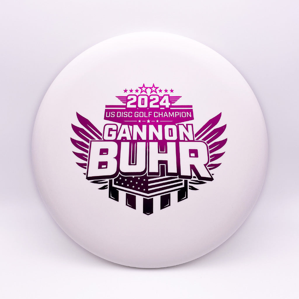 Discmania P2X - Gannon Buhr 2024 USDGC Triumph Edition 