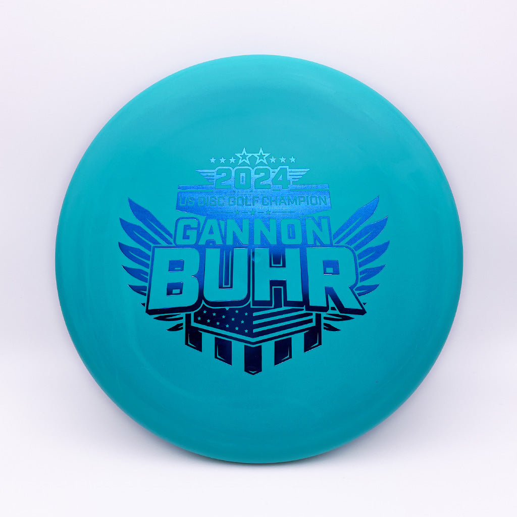 Discmania P2X - Gannon Buhr 2024 USDGC Triumph Edition 