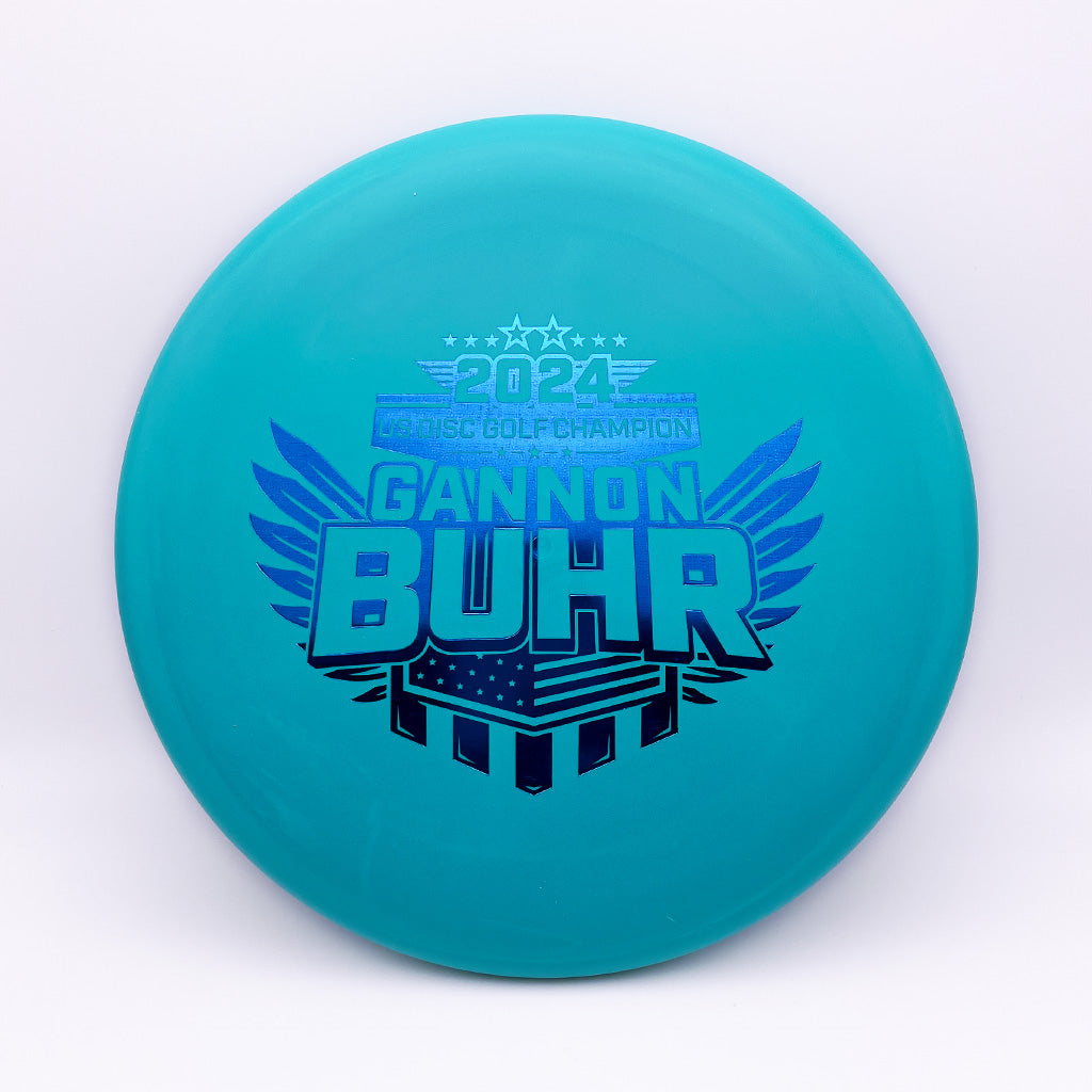 Discmania P2X - Gannon Buhr 2024 USDGC Triumph Edition 