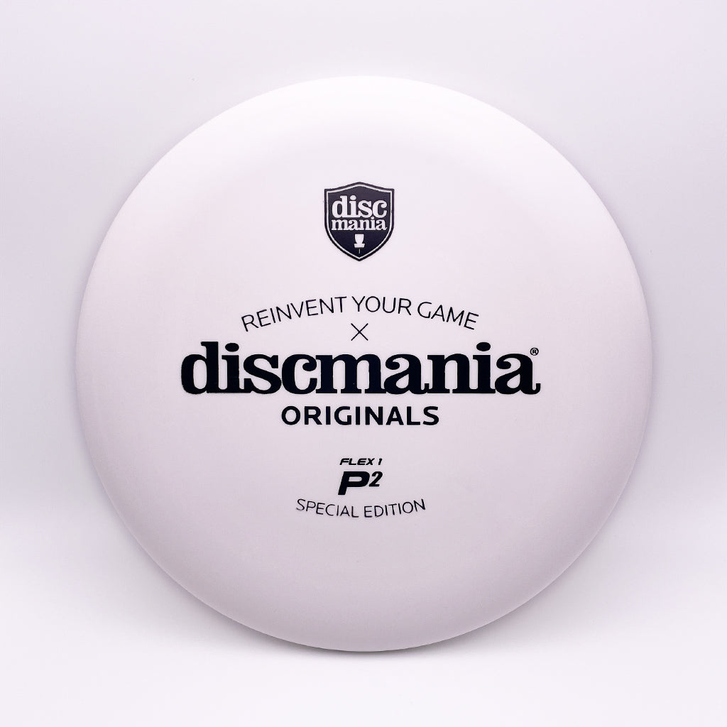 Discmania Special Edition D-Line Flex 1 P2