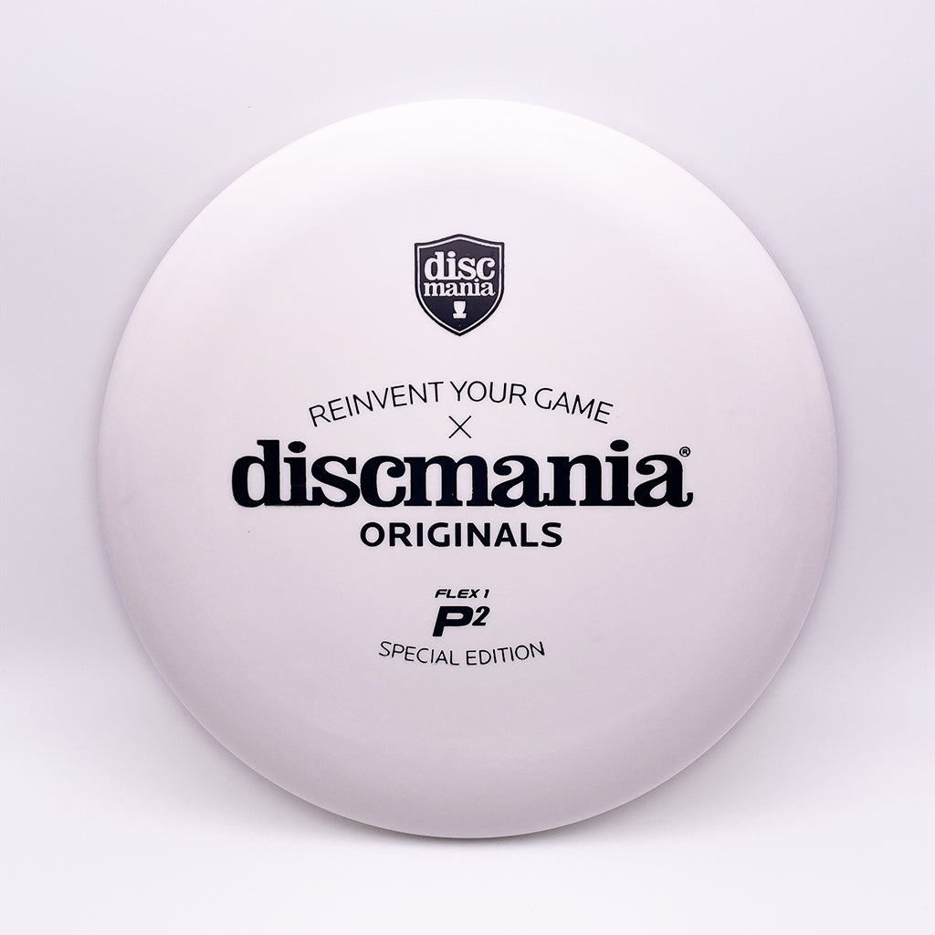 Discmania Special Edition D-Line Flex 1 P2