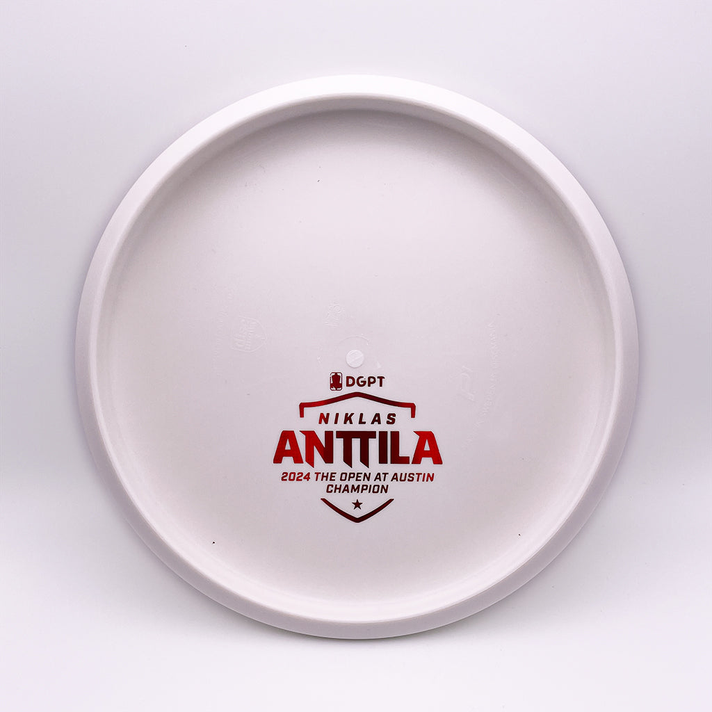 Discmania Glow P1 - Niklas Anttila The Open at Austin Triumph Series