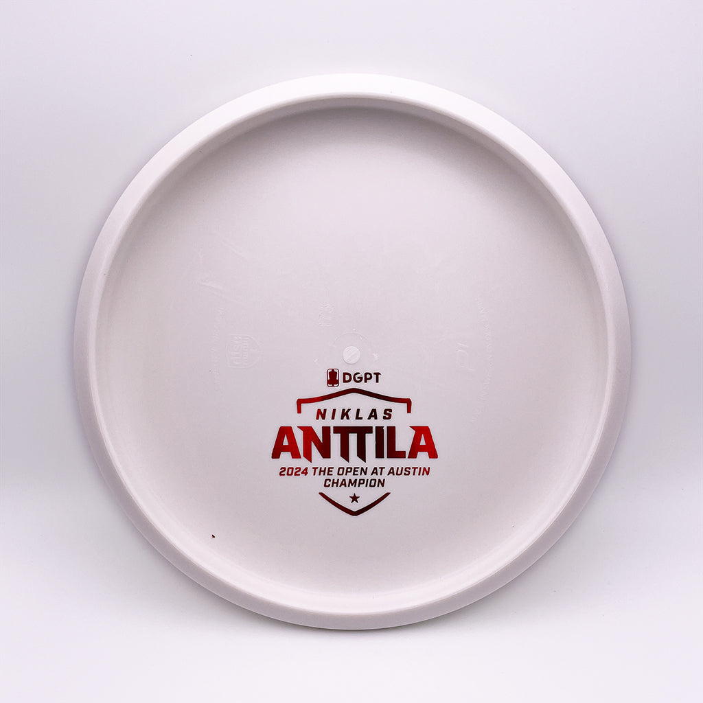 Discmania Glow P1 - Niklas Anttila The Open at Austin Triumph Series