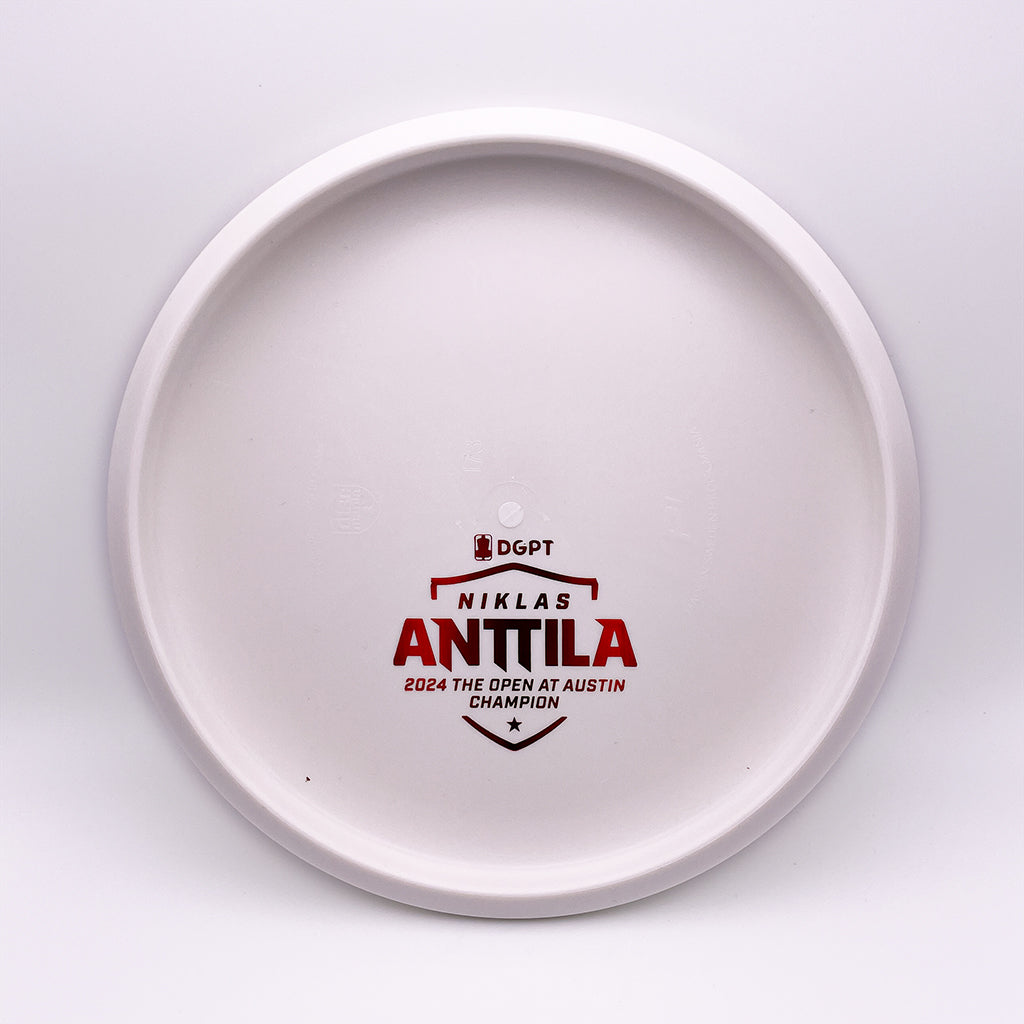 Discmania Glow P1 - Niklas Anttila The Open at Austin Triumph Series