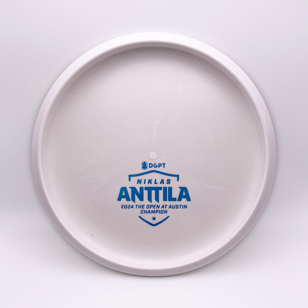 Discmania Glow P1 - Niklas Anttila The Open at Austin Triumph Series