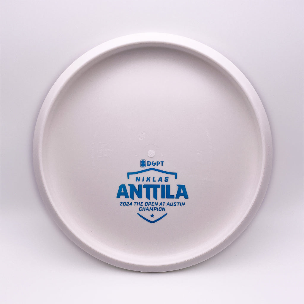 Discmania Glow P1 - Niklas Anttila The Open at Austin Triumph Series